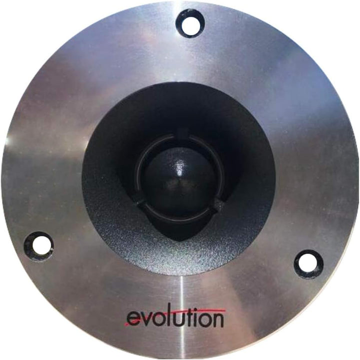2 PHONOCAR 02430 hochtöner 4" 10,00 cm 100 mm Durchmesser 250 watt rms 500 watt max empfindlichkeit