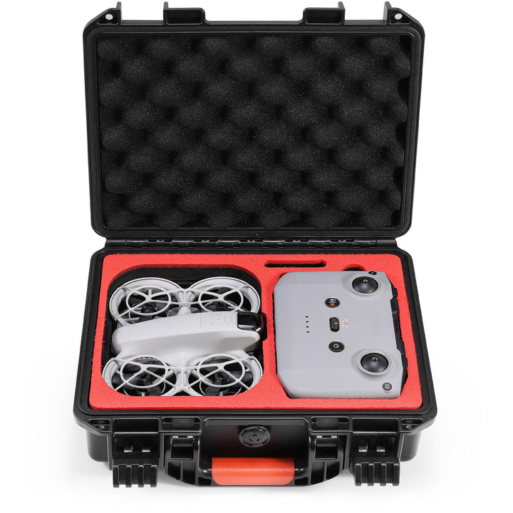 FPVtosky NEO Koffer wasserdichte Hartschalenkoffer für DJI NEO Zubehör, Reise Koffer für DJI NEO Fly