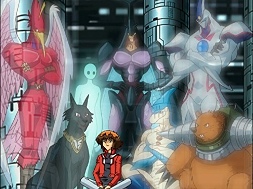 Yu-Gi-Oh! - GX - Staffel 3/Episode 105-130 [5 DVDs], DVD