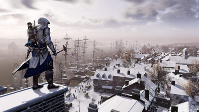 Assassin's Creed Iii Remastered (Nintendo Switch) [