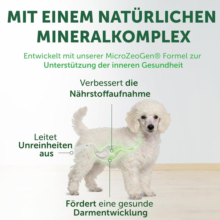 Nature's Protection Superior Care Starter Trockenfutter für Hunde, Getreidefrei, Perfekt für Trächti