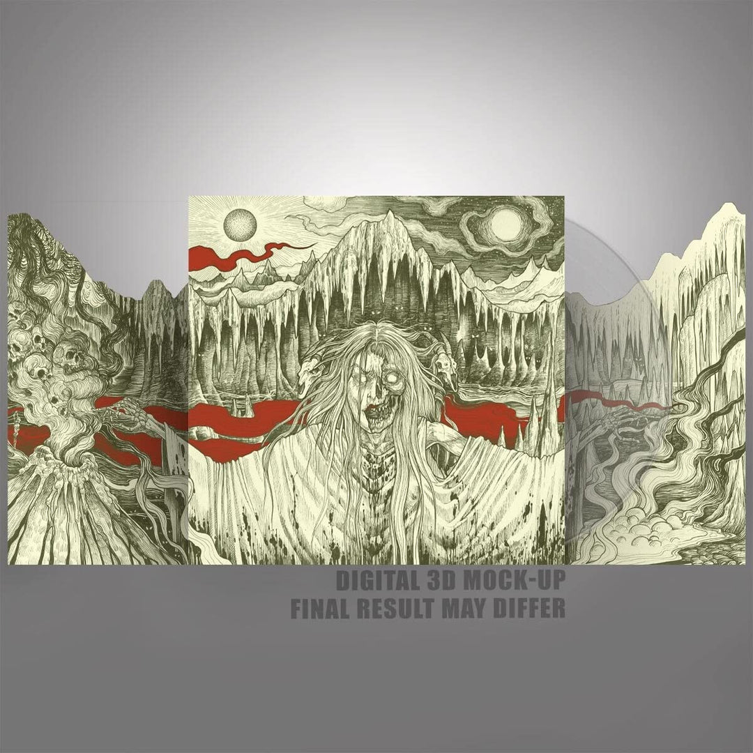 Helvegr (Crystal, Vinyl