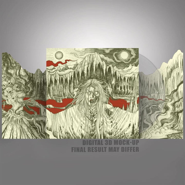 Helvegr (Crystal, Vinyl