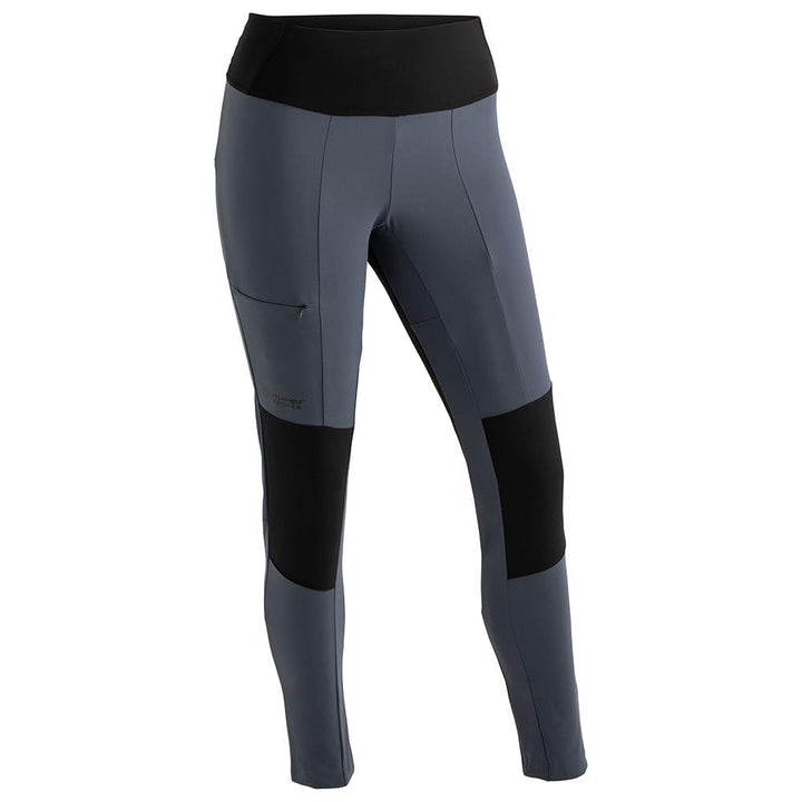 Maier Sports Damen Wanderhose Dacit W 36 Blau, 36 Blau