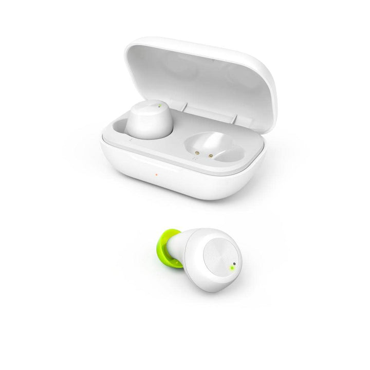 Hama Bluetooth Kopfhörer kabellos (In-Ear Ohrhörer mit Mikrofon, Sport Kopfhörer spritzwassergeschüt