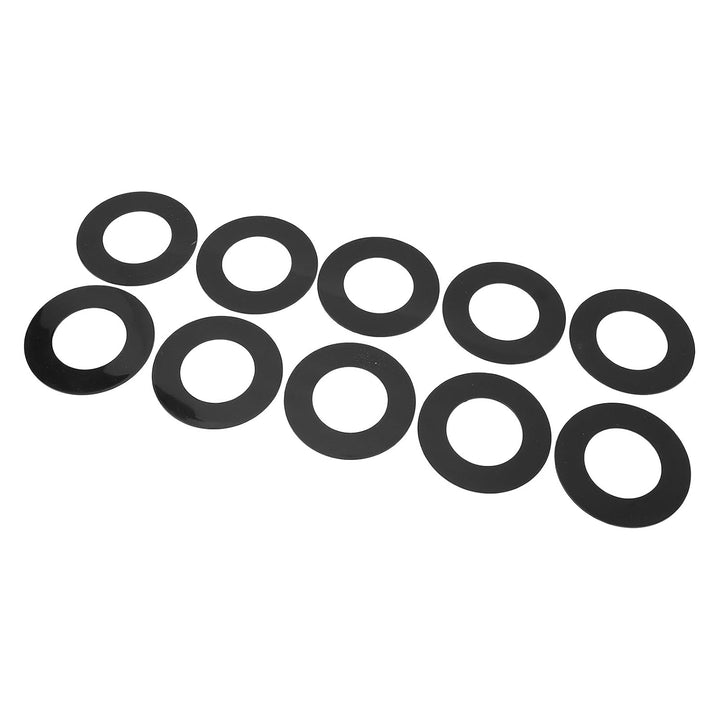 Unterlegscheiben-Set für Baggerlöffelbolzen, hochbelastbar, 50 mm, aus verschleissfestem technischem