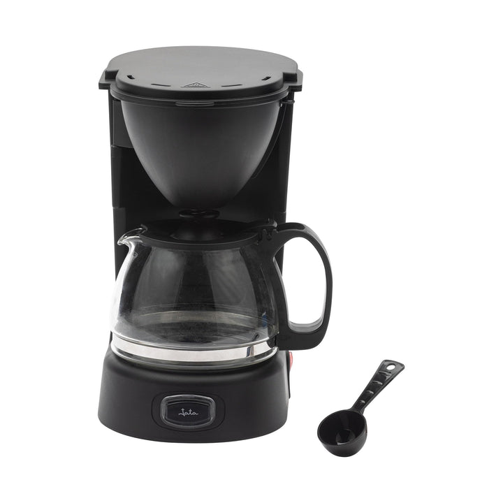 Jata Jeca1750 Drip Coffee Maker One Size Schwarz, Schwarz