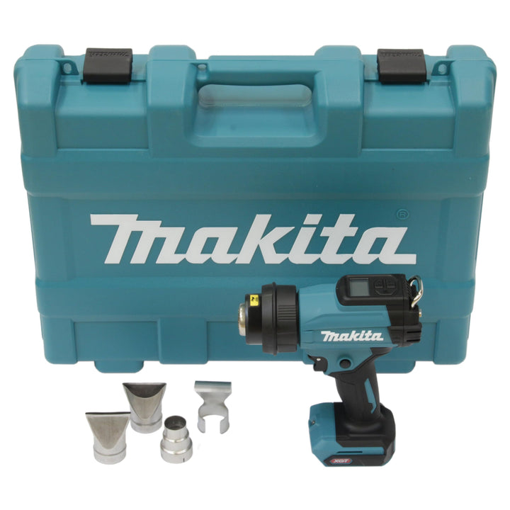 Makita HG001GZ01 Akku-Heissluftgebläse 40V max. (ohne Akku, ohne Ladegerät) im Transportkoffer
