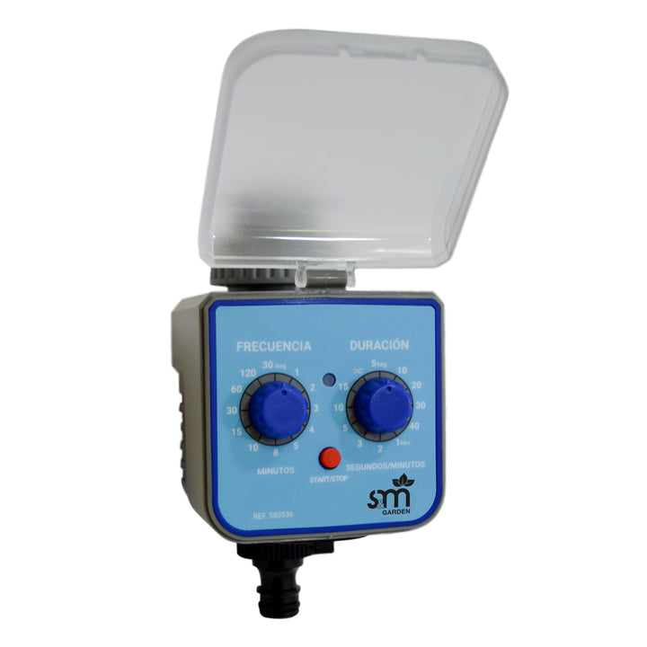 S & M 580536 – Programmierer nebulización, h-m 3/10,2 cm
