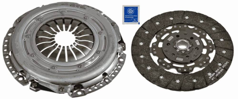Sachs 3000 950 089 - Kupplungssatz