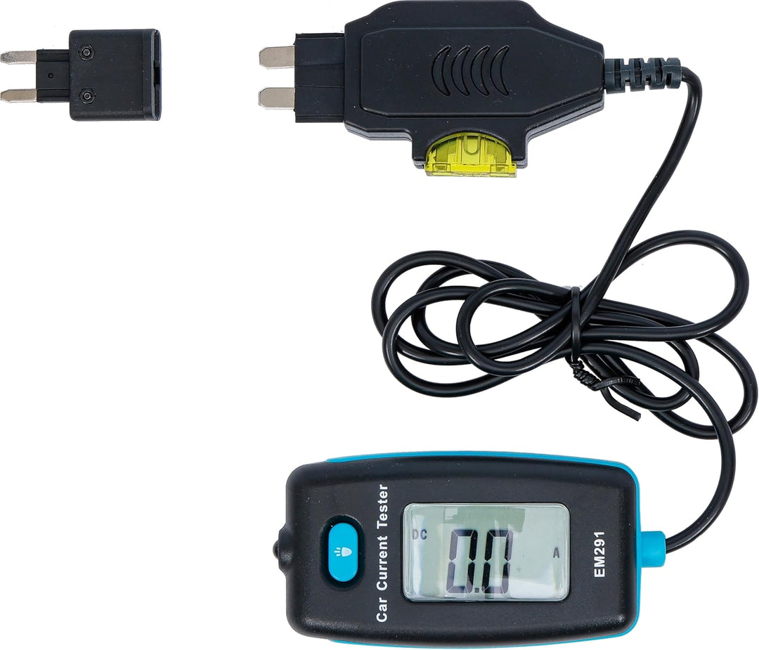 BGS 63520 | Digitales Amperemeter für