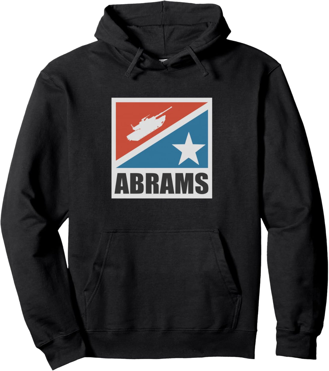 M1 Abrams Pullover Hoodie