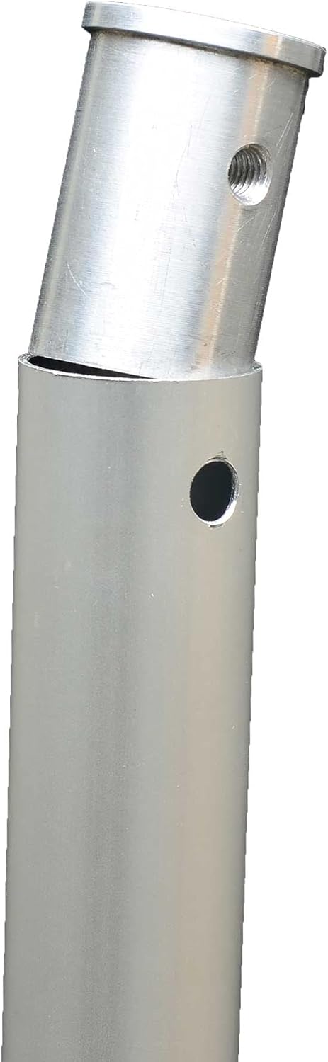 Traveller Kit II inkl. Dreibein Stativ (Alu Camping Stativ, Camping Flachantenne, eingebautes Messge