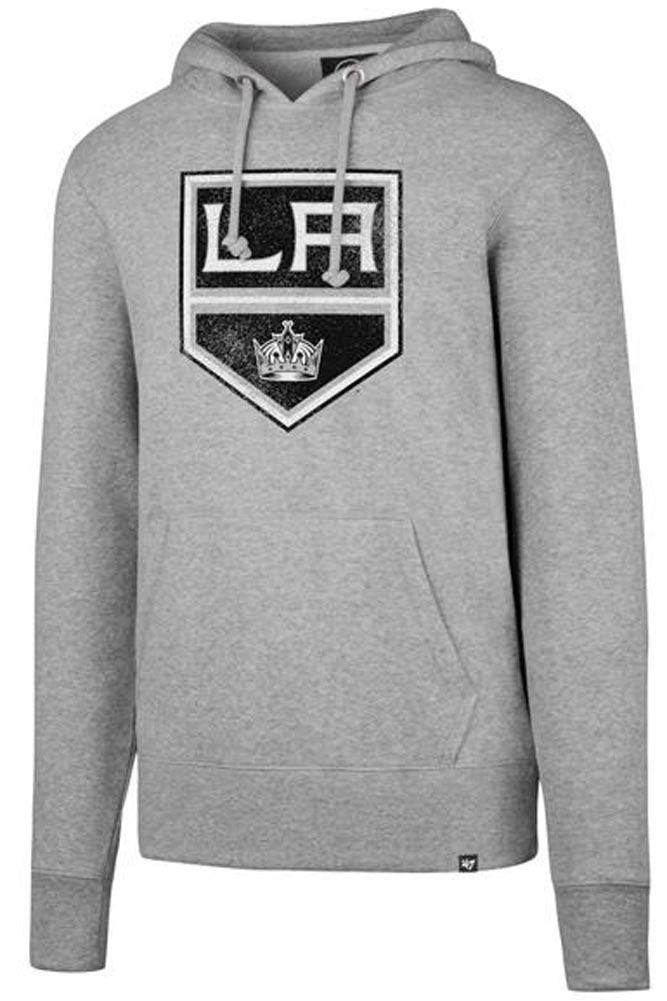 '47 Knockaround Hoodie NHL Sweatshirt, Grösse:M;NHL Teams:LA Kings