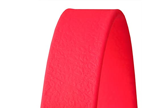 MJH Böttcher o. Jagd Geschirr Beta BioThane 16mm breit versch. Farben (neon pink), neon pink