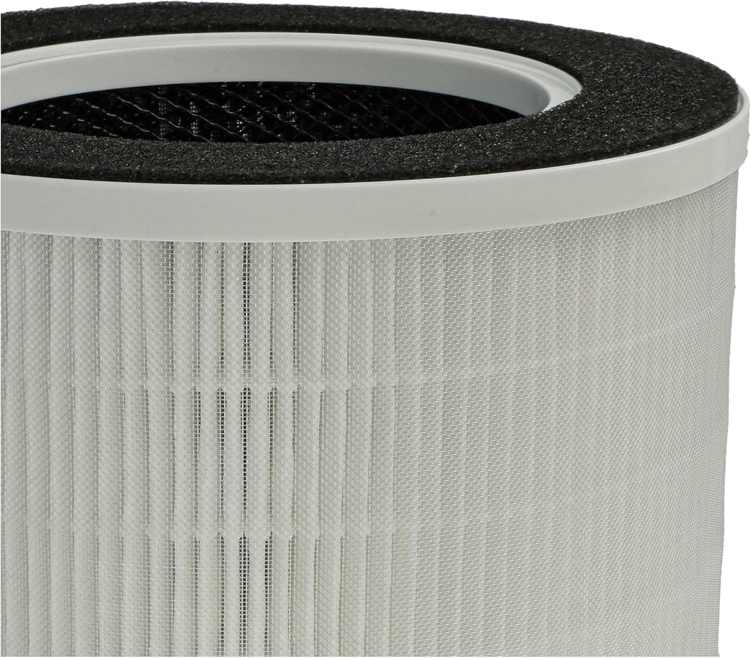 vhbw 2x Luftilter kompatibel mit Medion Life E350 Luftreiniger - Kombifilter Vorfilter + HEPA + Akti