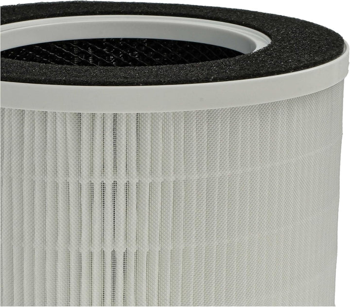 vhbw 2x Luftilter kompatibel mit Medion Life E350 Luftreiniger - Kombifilter Vorfilter + HEPA + Akti