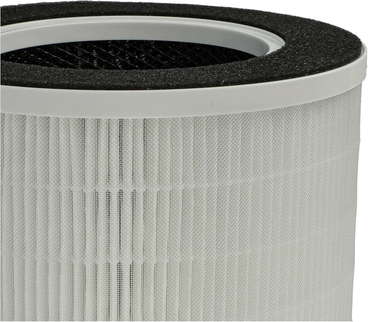 vhbw 3x Luftilter kompatibel mit Medion MD 19778 Luftreiniger | Kombifilter Vorfilter + HEPA + Aktiv