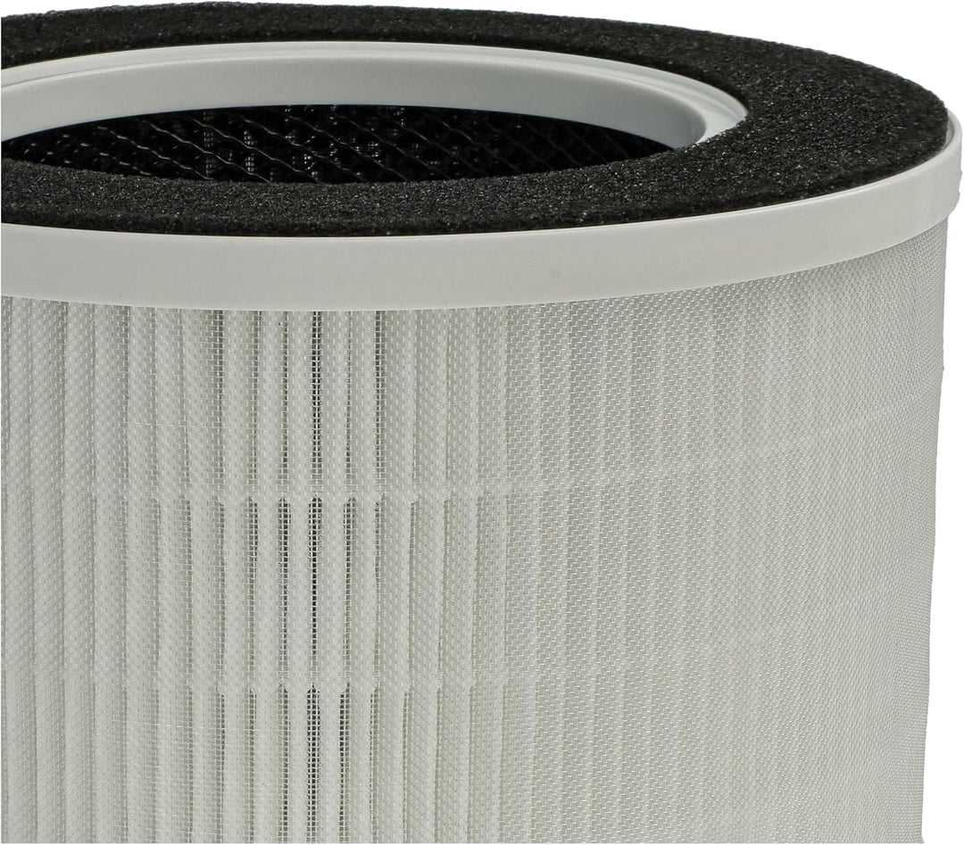vhbw 3x Luftilter kompatibel mit Medion Life E350 Luftreiniger | Kombifilter Vorfilter + HEPA + Akti