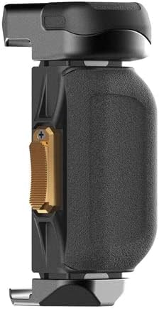 PolarPro - LiteChaser - iPhone 14 & 15 Pro MAX - Grip - Schienensystem - Zweistufige Verriegelung -