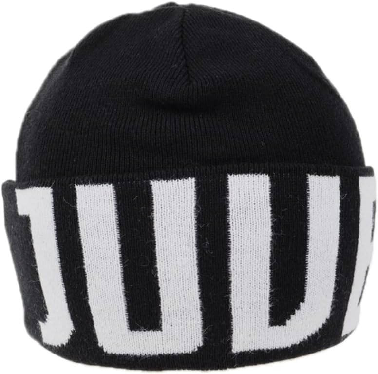 Juventus Unisex 133101 Hut, Schwarz, One Size