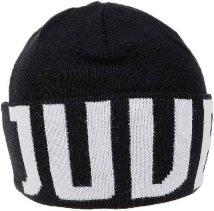 Juventus Unisex 133101 Hut, Schwarz, One Size