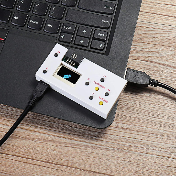 SainSmart Genmitsu CNC-Router Offline-Steuerungsmodul für CNC-Maschine 1810-PRO/3018/3018-PRO