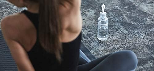 Workout Bottle 480ml, Smoke