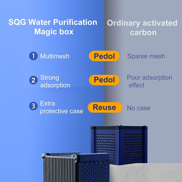 Aktivkohle Pferde, Aktivkohlefilter Pferdetränke, Filter Natur Würfel, Aktivkohlefilter Würfel Pferd