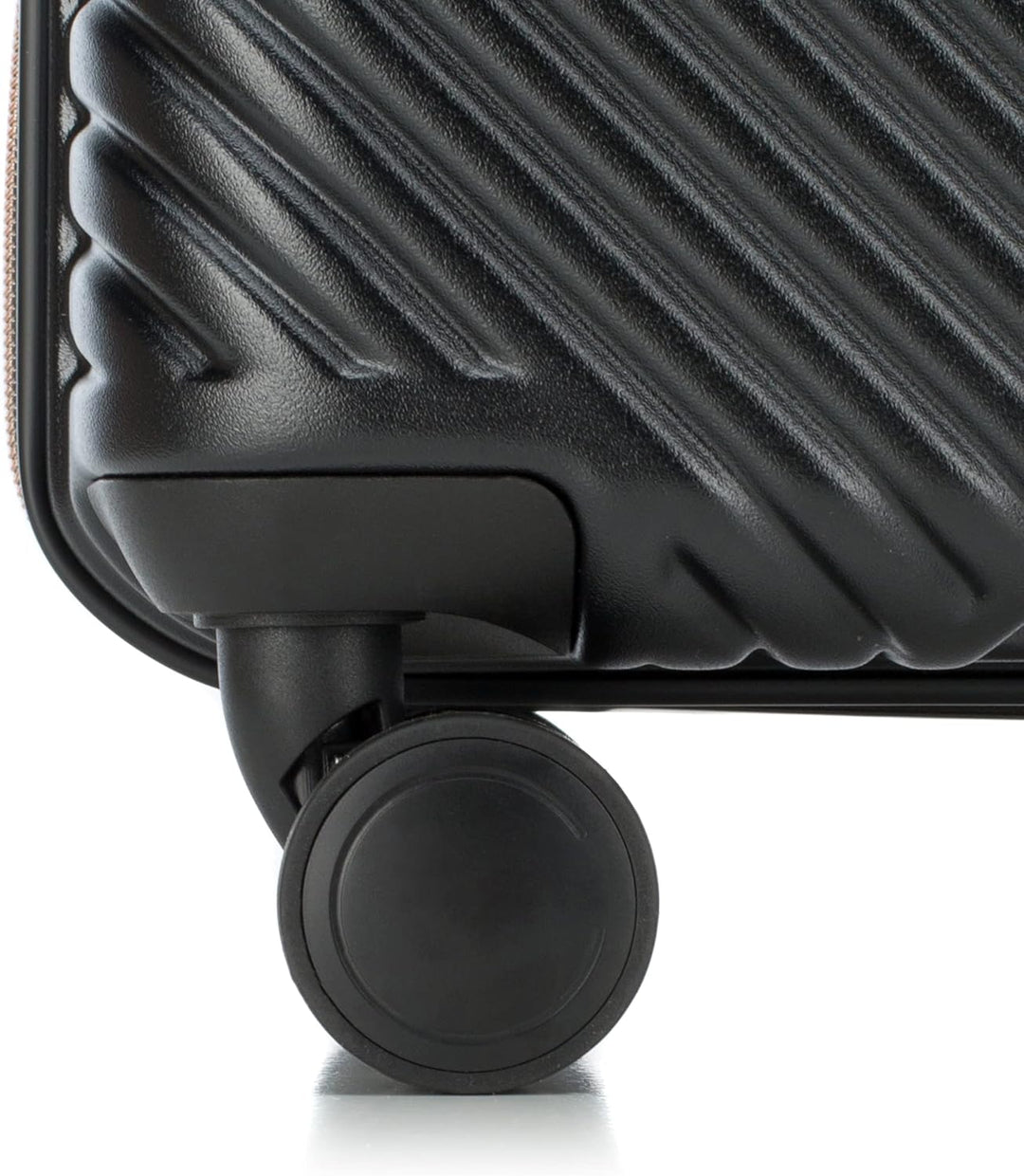 WITTCHEN GL Style Line | Reisekoffer Set 3er Koffer-Set Rollkoffer Trolley Handgepäck Hartschale aus