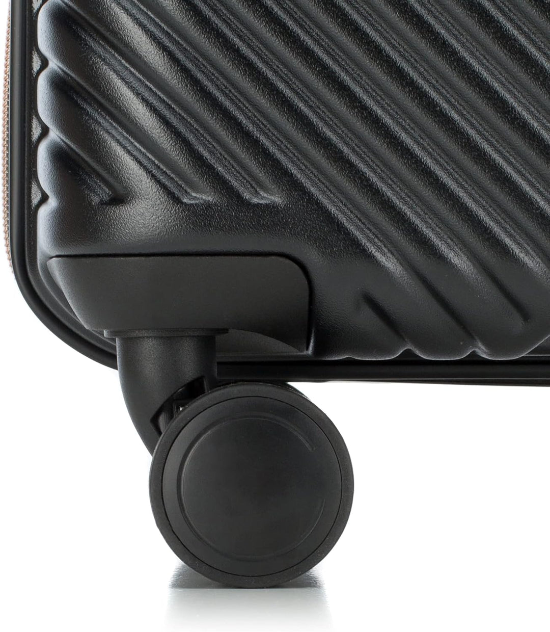 WITTCHEN GL Style Line | Reisekoffer Handgepäck Kabinengepäck Rollkoffer Hartschale aus Polycarbonat
