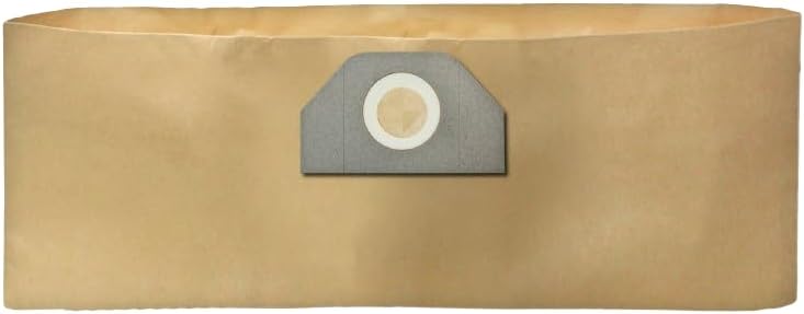 Invest - Staubsaugerbeutel Ersatz, Filtertüten Beutel Kompatibel mit Kärcher: 2701, 2701 TE, 2731, 3