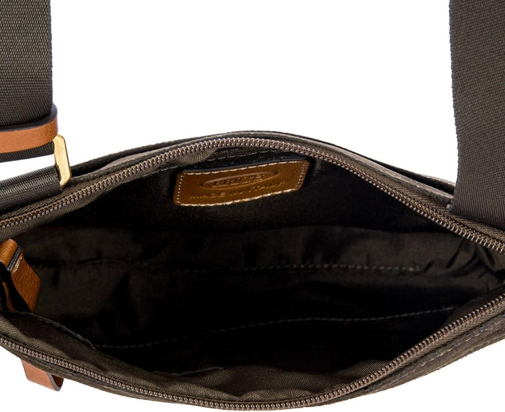 BRIC'S - Shoulderbag Emma, Olive, 26x23x4 cm, Olive