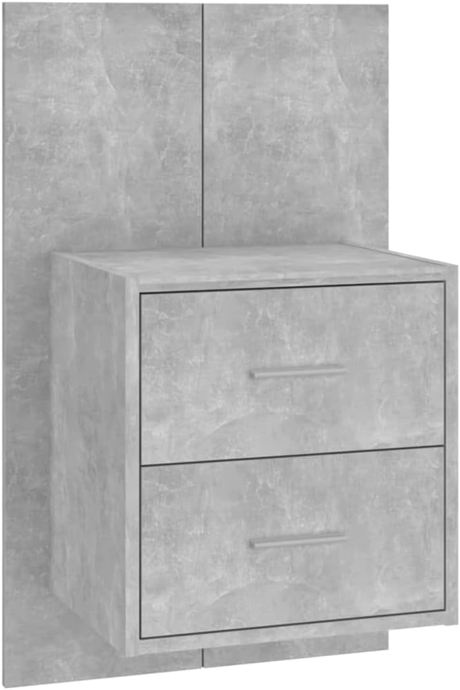 homiuse 48,5x32,5x80 cm Nachttisch NachtkäStchen NachtischschräNke Mini Kommode Nachttisch Klein Nac