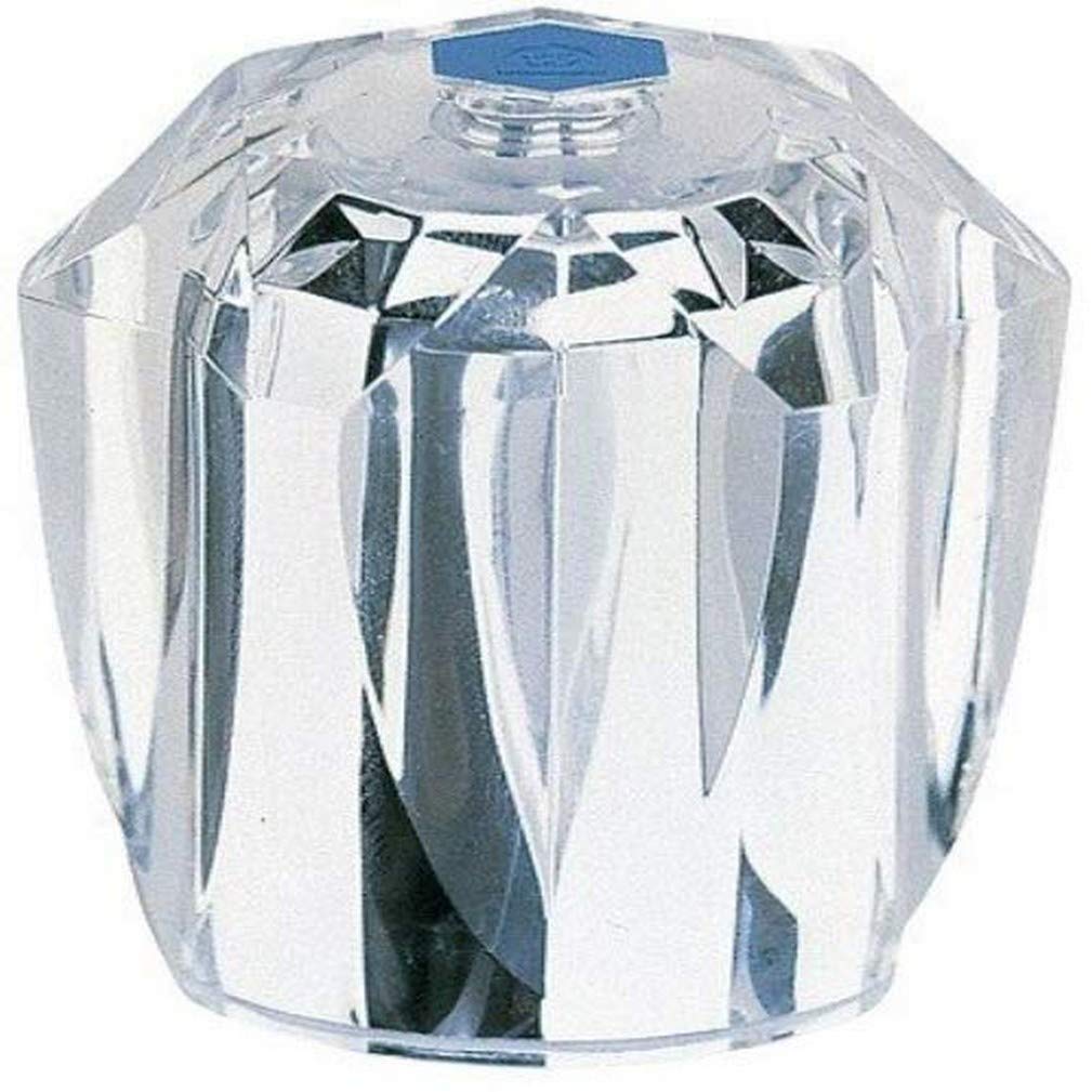 GROHE Brilliant- Griff 1/2″ (Markierung blau), chrom, 06706000, Blau