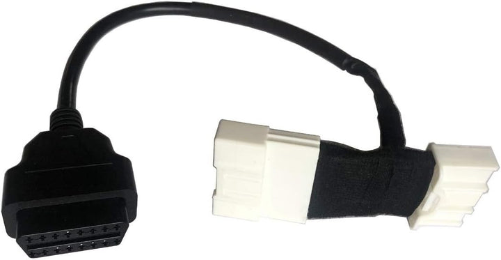 SL Elements 26 pin CAN-Bus OBD-Adapter für Scan My Tesla Model 3 / Model Y Model 3/Y, Model 3/Y