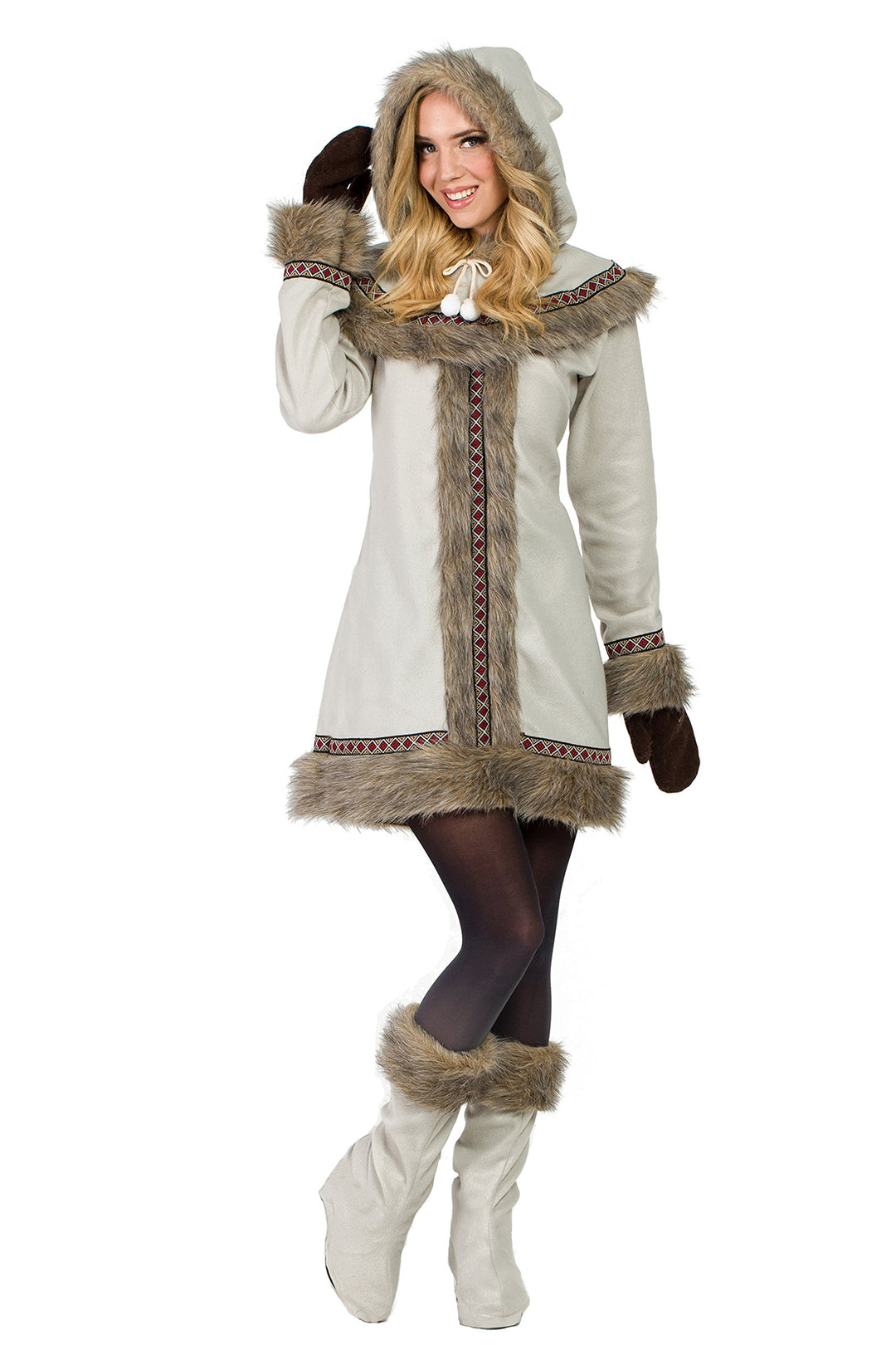 Eskimo Kostüm M-L