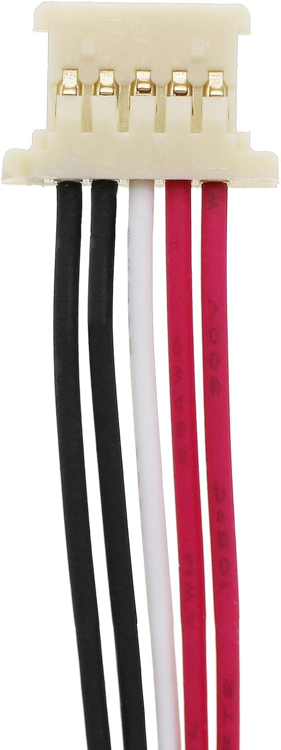 TCTK akkus Kompatibel mit [Autel] DS808, DS808K, IM508, MaxiDAS DS808 Scanner, MaxiDAS DS808K Scanne