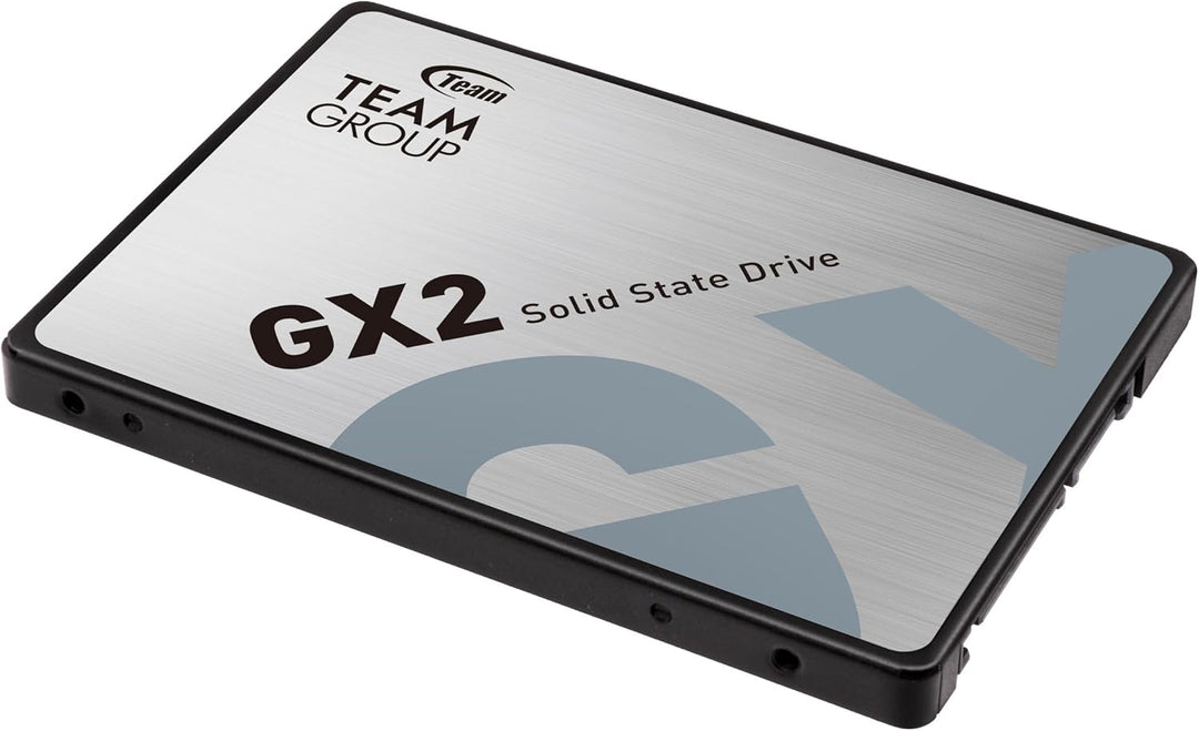 Team Group GX2 Solid-State-Disk (512 GB, SATA 6 GB/s) 512 GB Grand (GX2), 512 GB Grand (GX2)