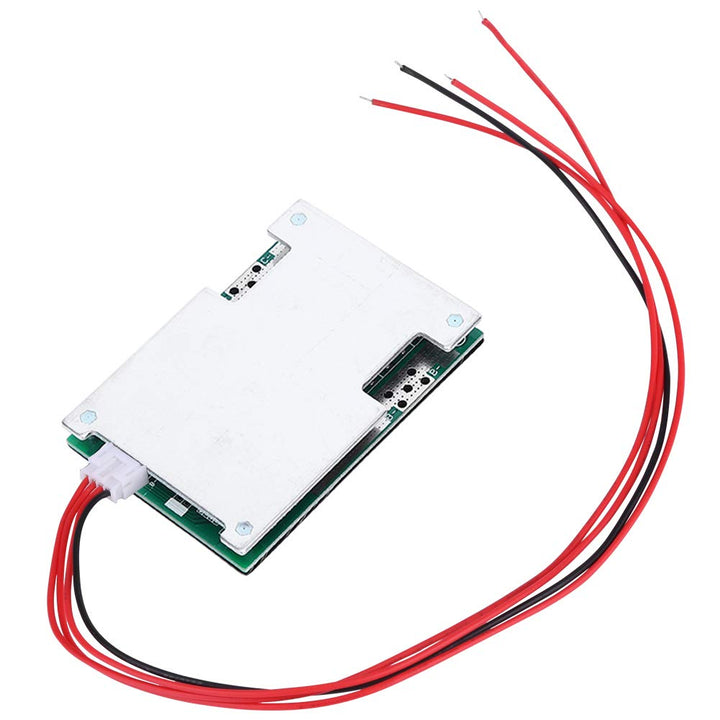Li-Ion 18650 Batterieschutzplatine, 3S 11,1 V/12 V/12,6 V 50 A Batterie BMS PCB-Schutzplatine mit Wa