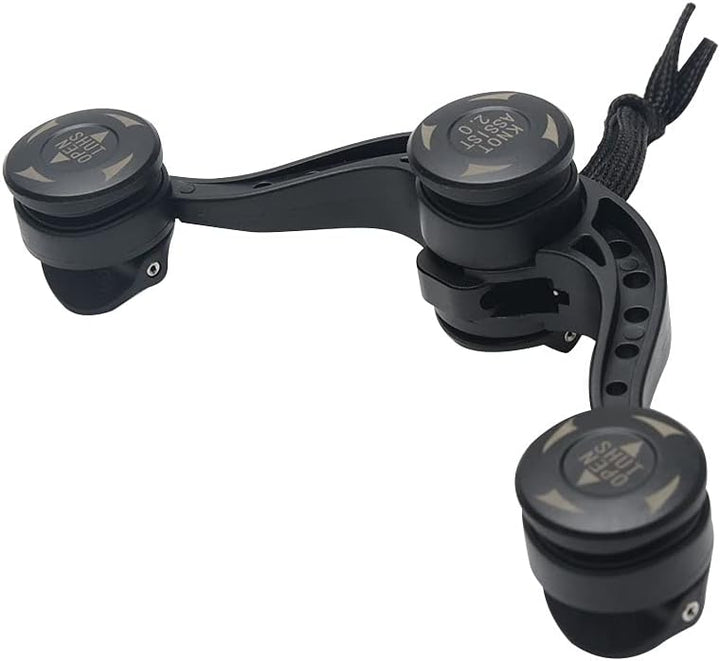 GT Knotter Knotting Machine, GT Knotter Leader Connection Fishing Lines Portable Tools Monofile FG P