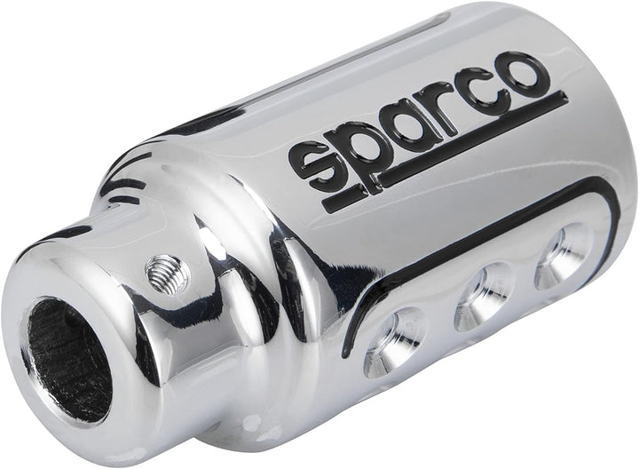 Sparco Manueller Schaltknauf Racing Chrom Universal RACING Chrome, RACING Chrome