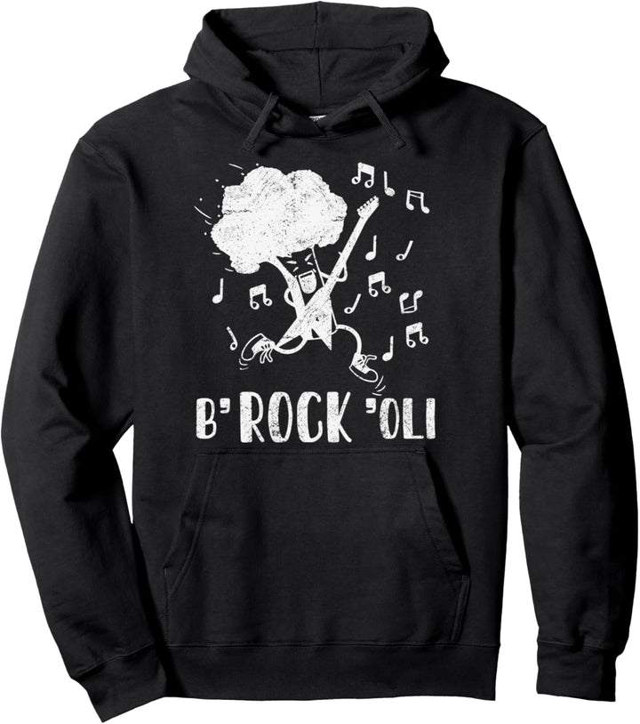 Brokkoli Gemüse Vegan Vegetarisch - Brokkoli Pullover Hoodie