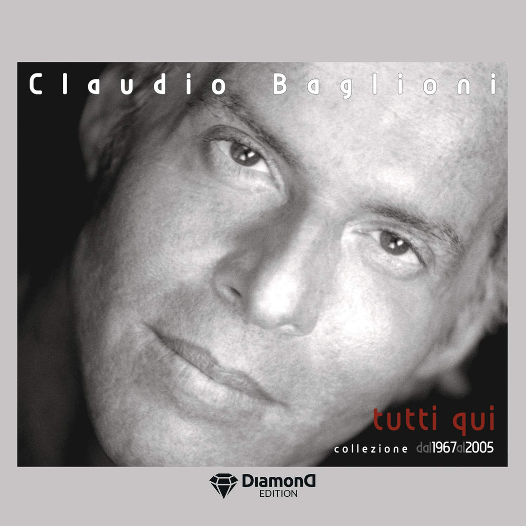 Tutti Qui, Audio-CD