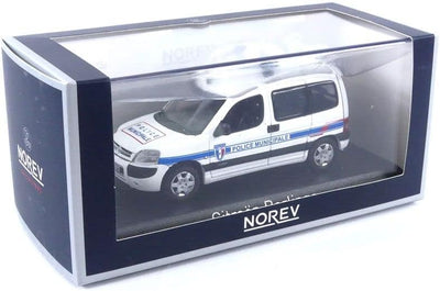 Norev - CIT Berlingo Stadtpolizei - 2007-1/43