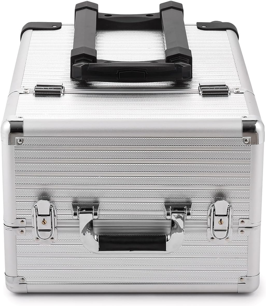SEVICO Kosmetikkoffer Schminkkoffer Beauty Make-up Case Multikoffer professioneller Make-up Rollkoff