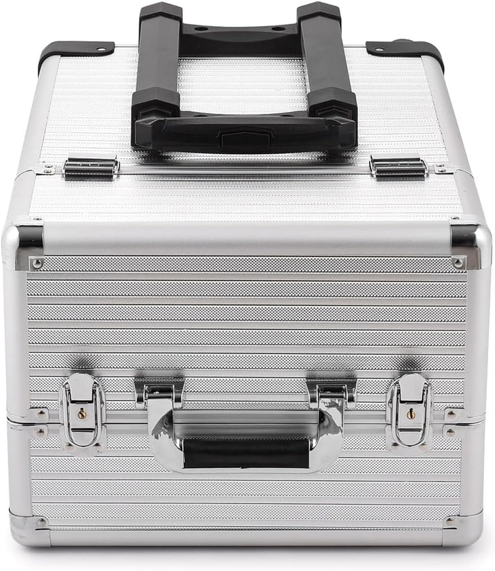 SEVICO Kosmetikkoffer Schminkkoffer Beauty Make-up Case Multikoffer professioneller Make-up Rollkoff