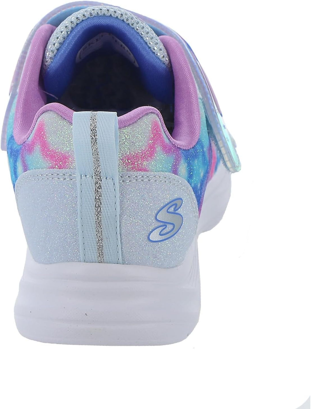 Skechers Mädchen Glimmer Kicks Fairy ChaserSneaker 34 EU Blau, 34 EU Blau