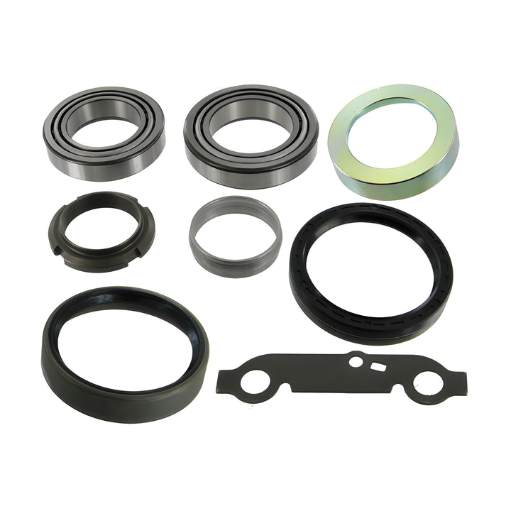 SKF Radlagersatz Radlager Set Hinten | VKBA 614 | Für 115/8 123 S-CLASS SL