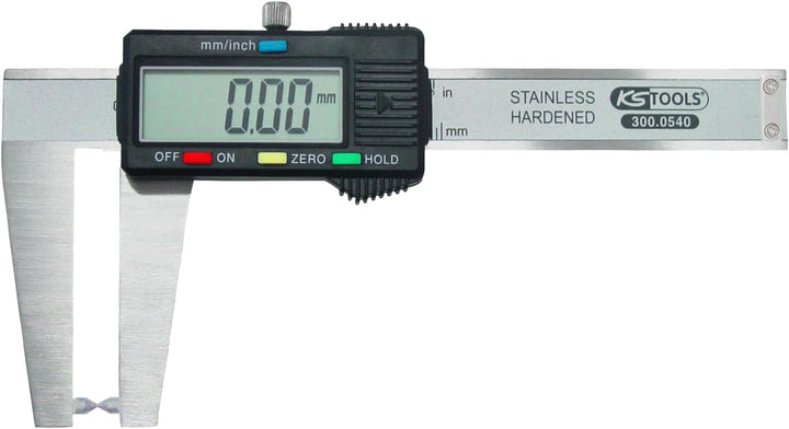 KS Tools 300.0540 Digital-Bremsscheiben-Messschieber 0-60mm, 160mm